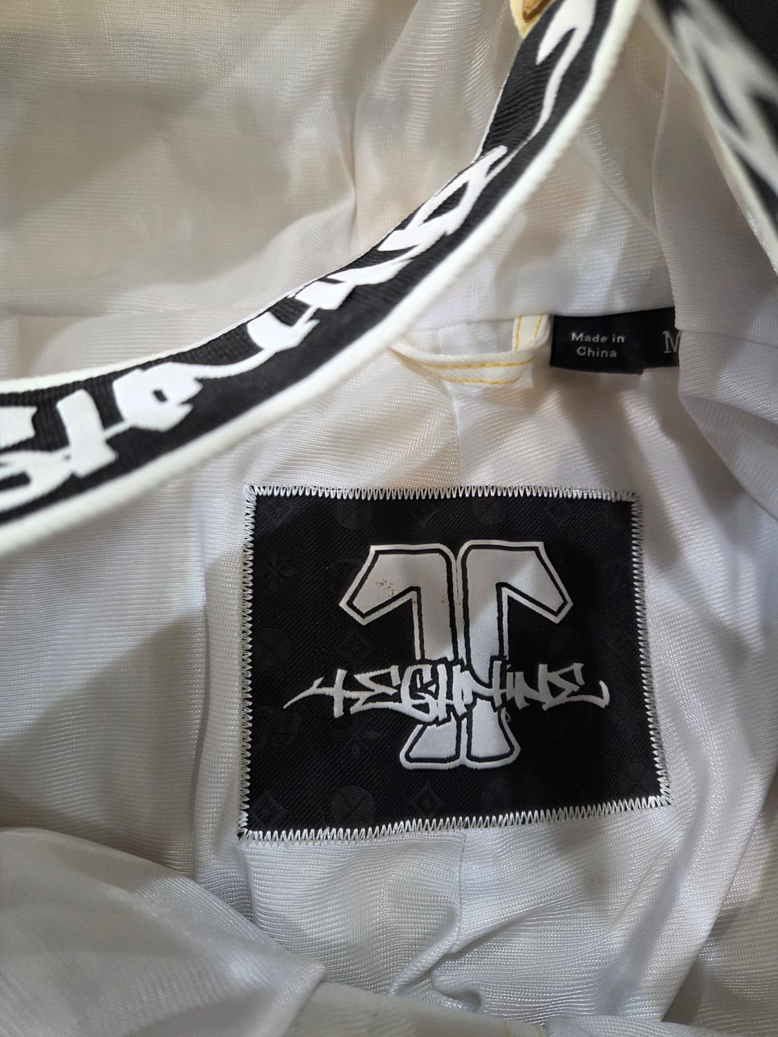 TECHNINE 스키복 overalls (M) 상품이미지5