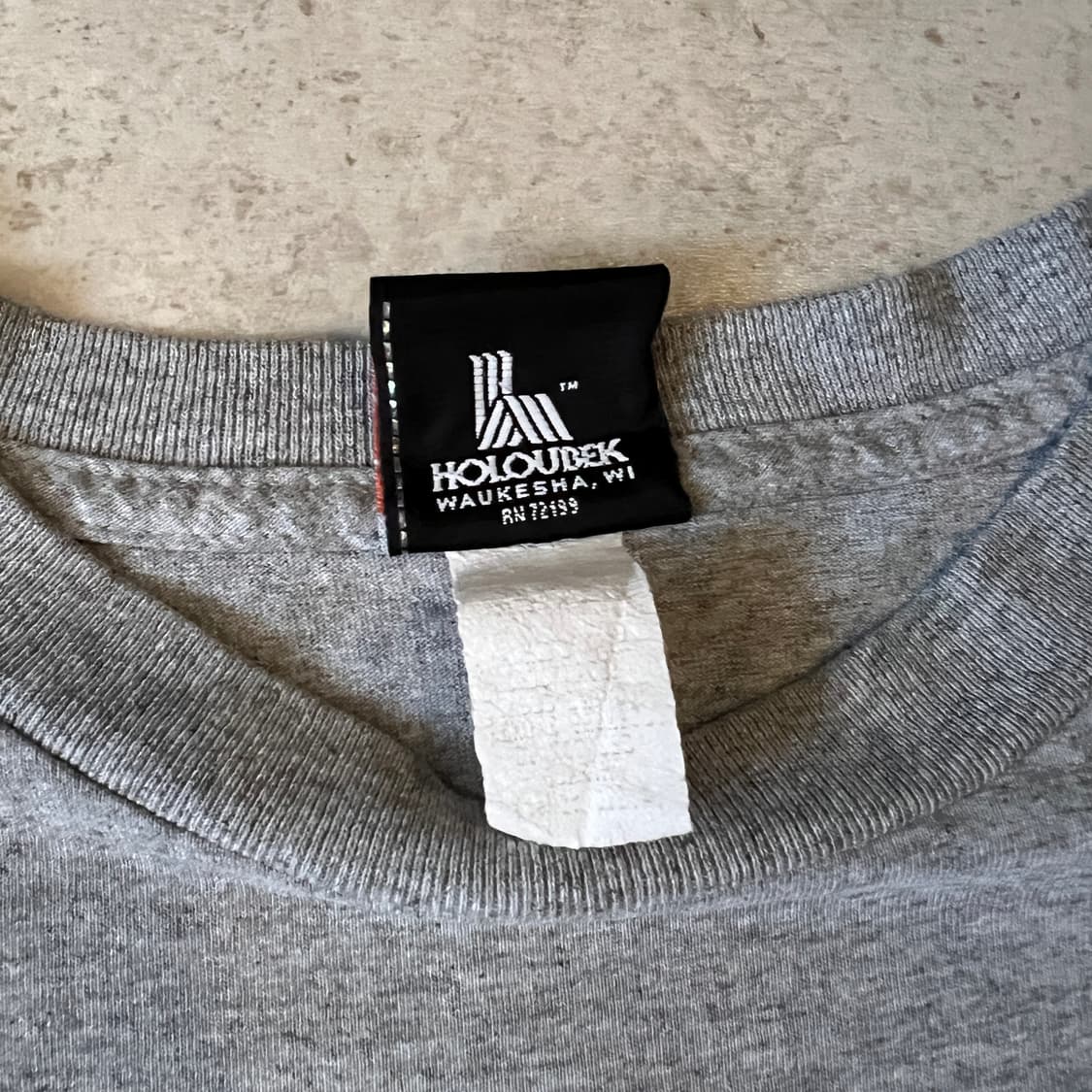 빈티지 00s Harley Davidson 스컬 롱슬리브 상품이미지6