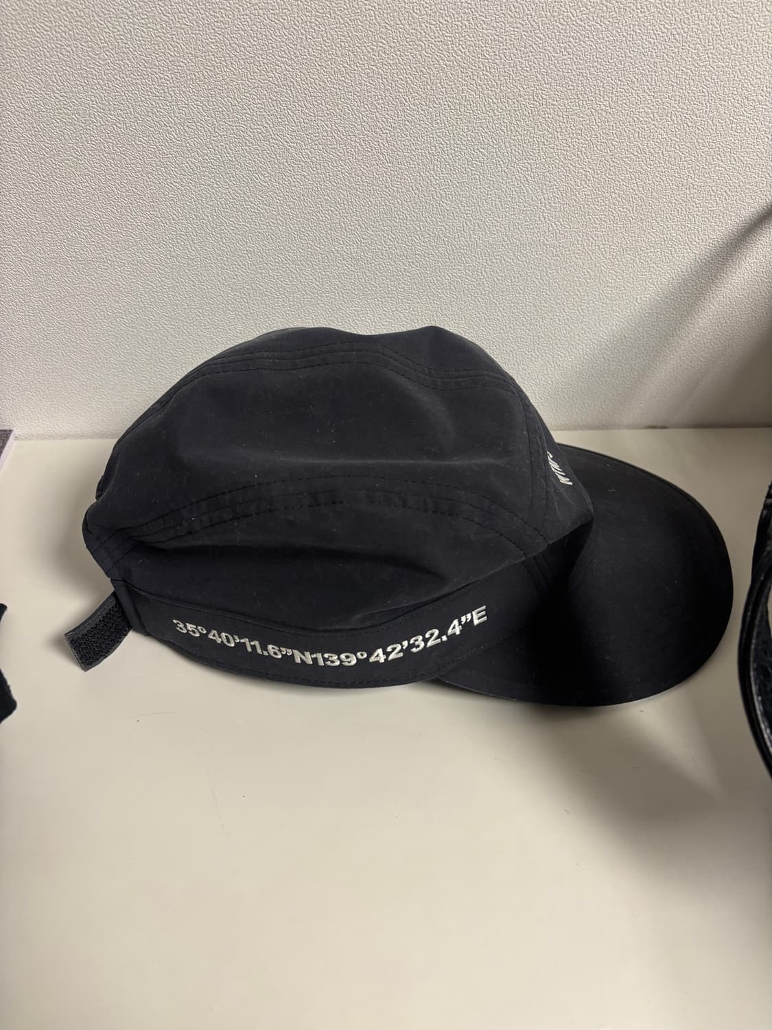 더블탭스 모자 상품이미지2