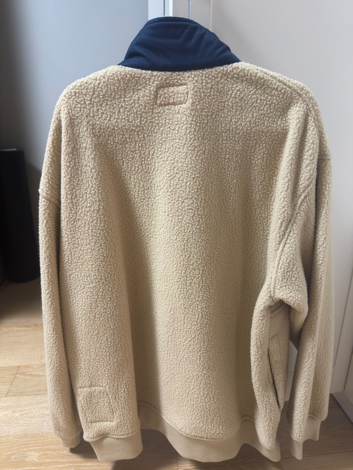 카키스 후리스 상품이미지3