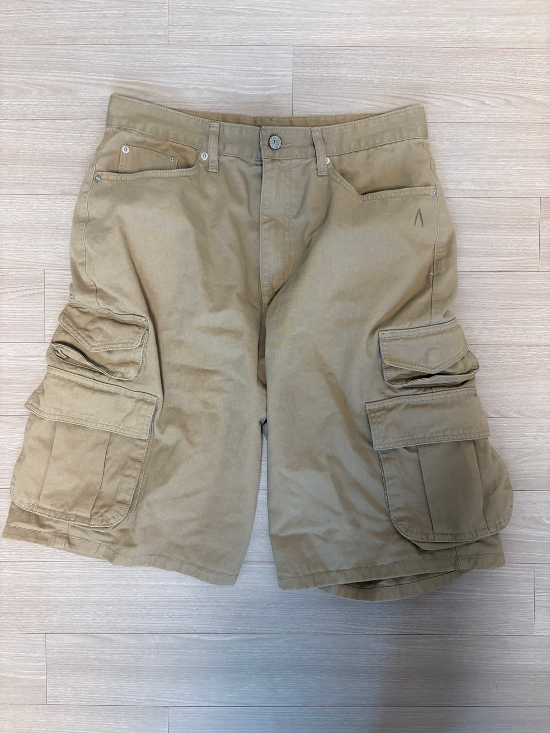 아캄 Cotton Bermuda Cargo Pants (1사이즈) 상품이미지2