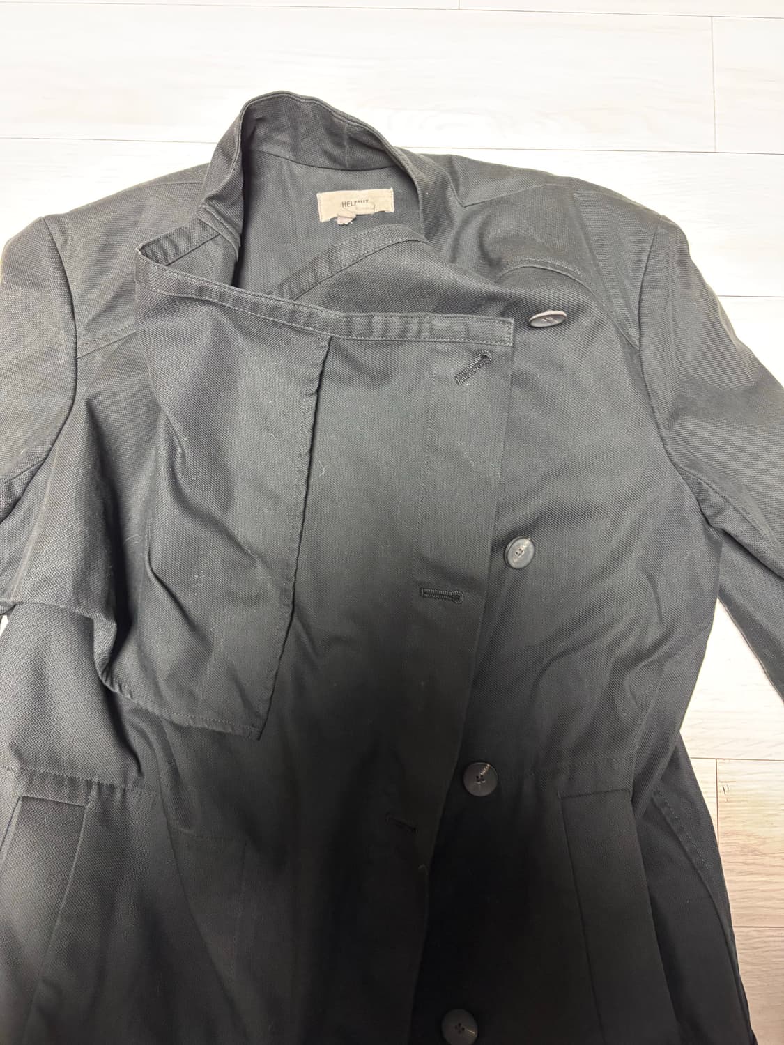 헬무트랭 자켓 상품이미지2