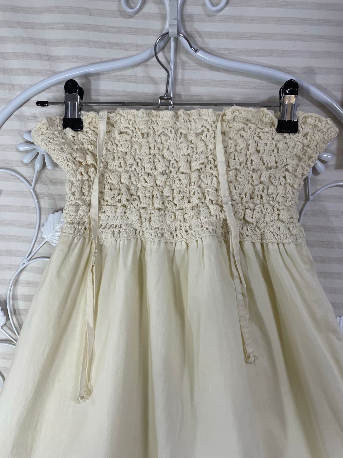 빈티지 개나리 원피스 드레스 870 y2k 스트릿 모리 갸루 일본빈티지  상품이미지4