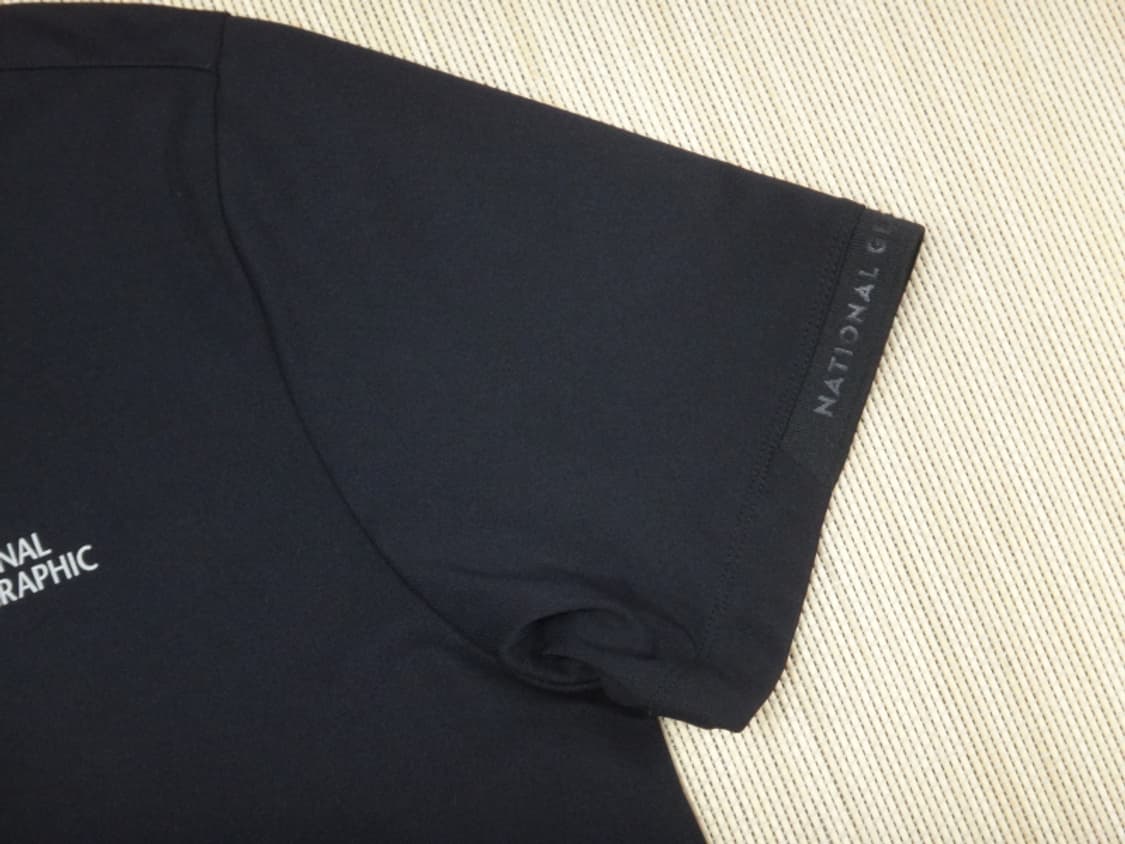 (3XL) 내셔널지오그래픽 웰라카 피케 반팔티 상품이미지5