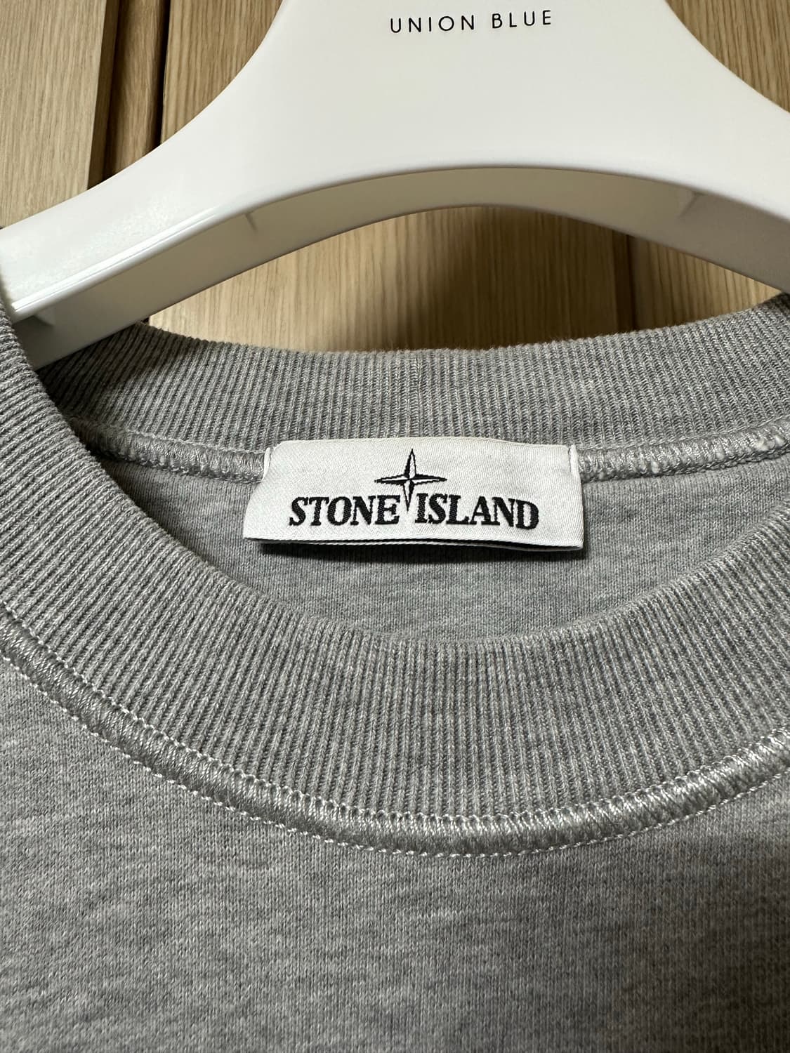 스톤아일랜드 22fw 맨투맨 XL 상품이미지4