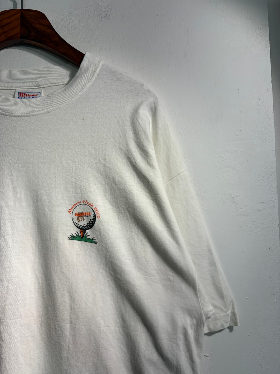 만원샵) 빈티지 반팔티 XL C305 상품이미지3