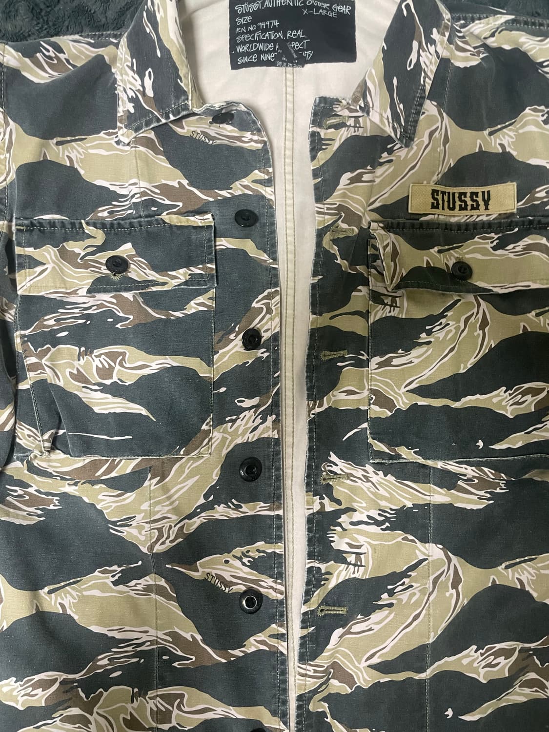 90s stussy 상품이미지6