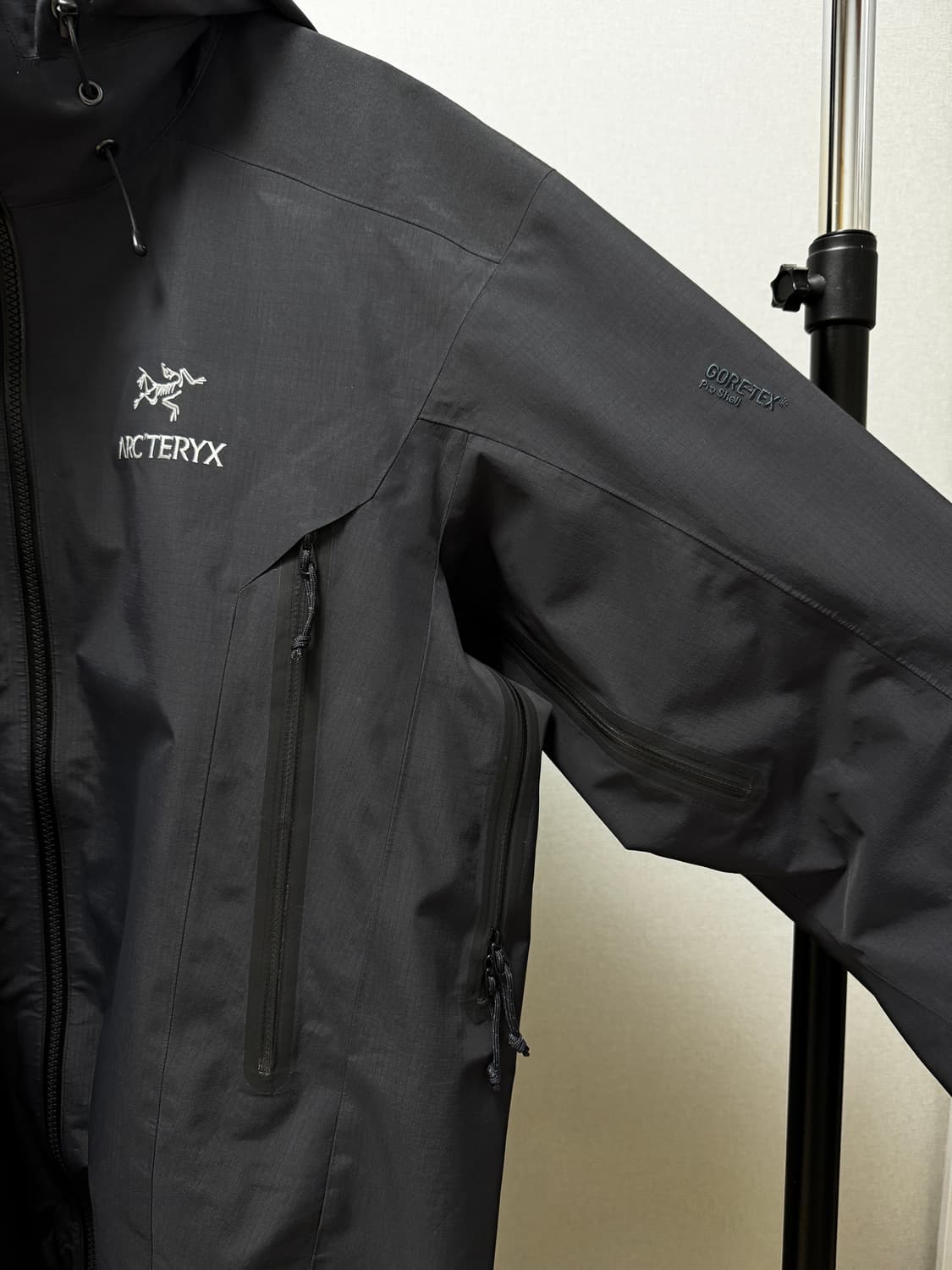 아크테릭스 베타 AR (남성 L) BLACK 상품이미지3