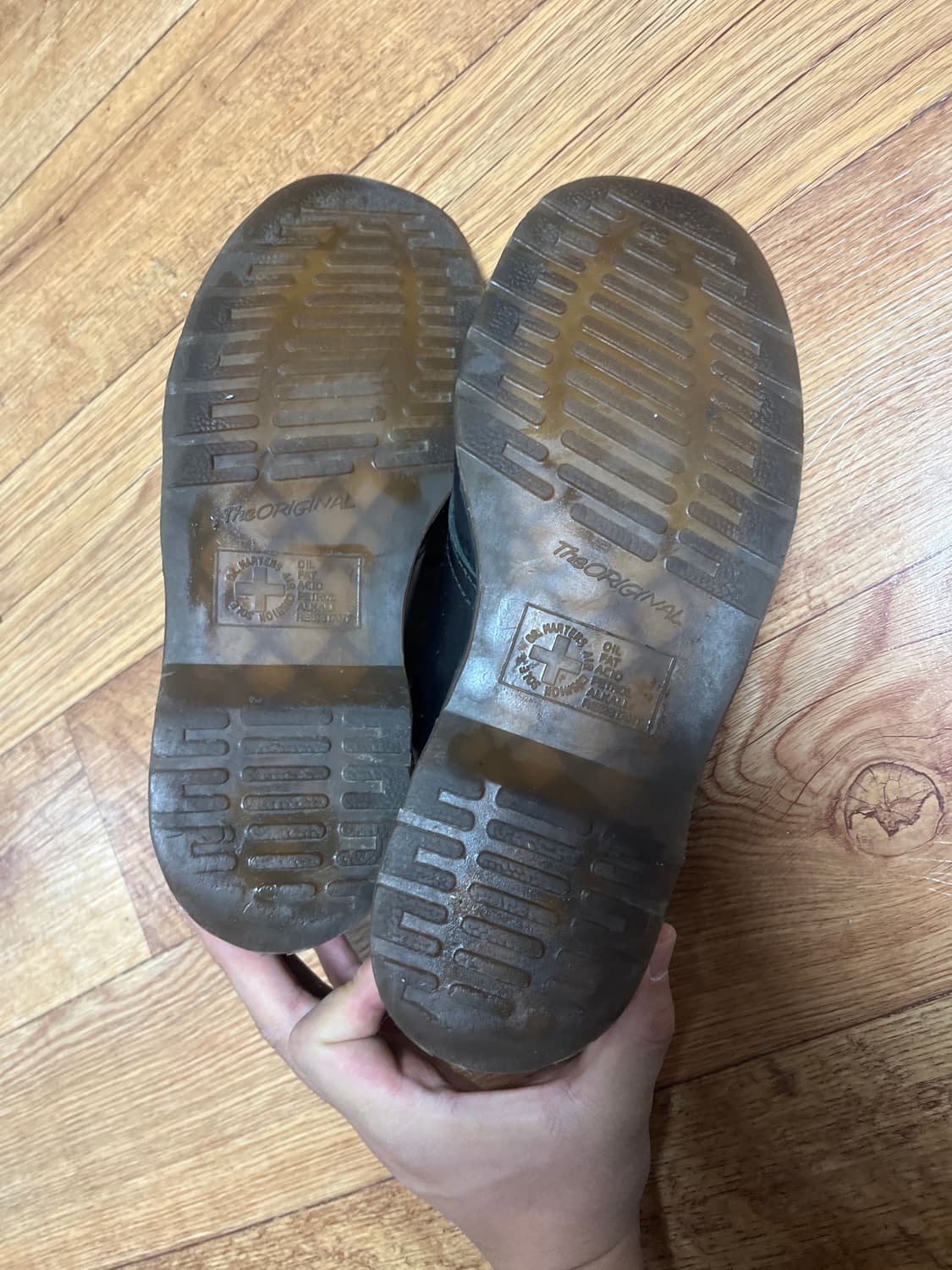 닥터마틴 스무스 260 상품이미지5