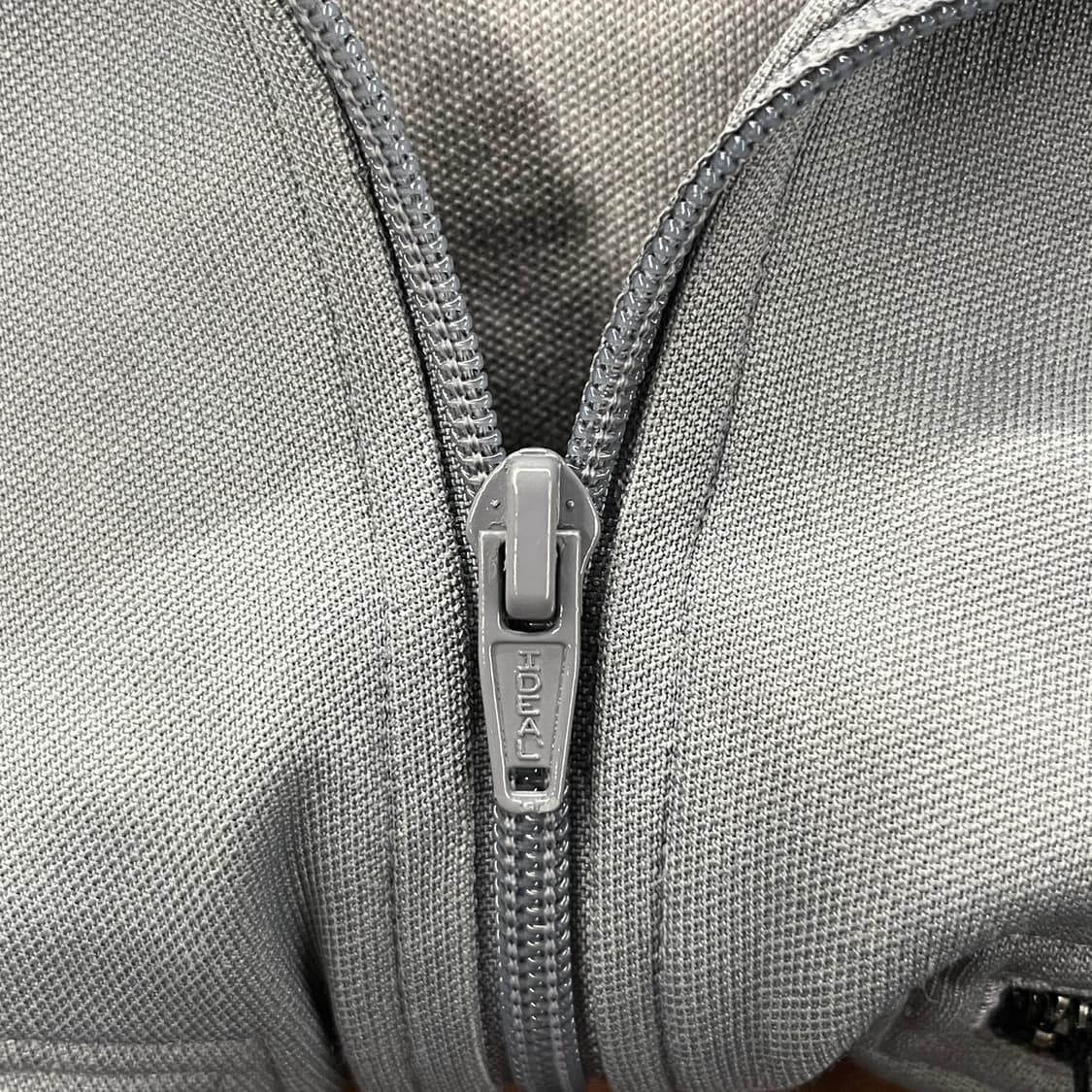 아디다스 그레이 투포켓 레이싱 져지 트랙탑 105 상품이미지7