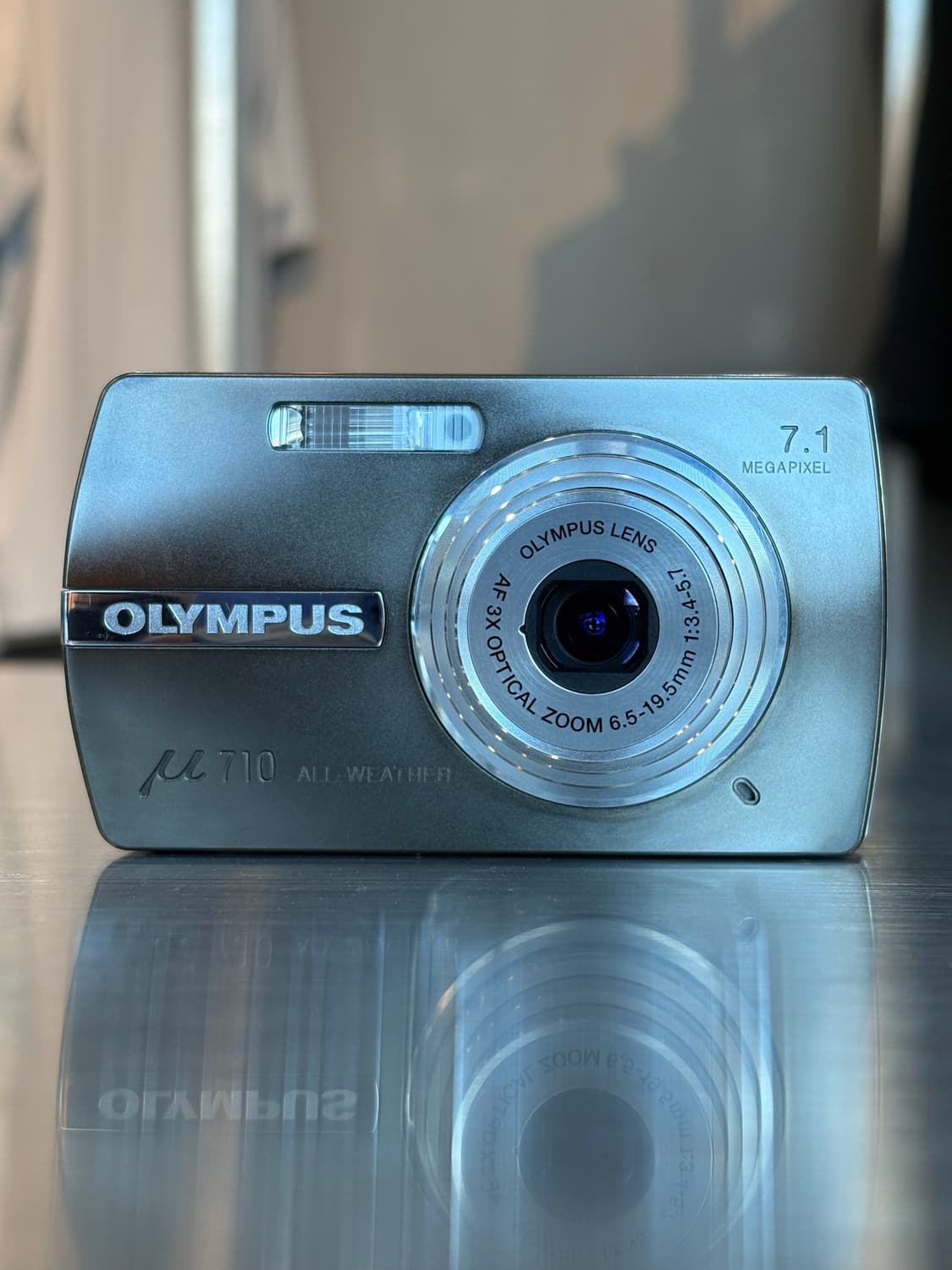 올림푸스 뮤710 블랙 빈티지디카 상품이미지1