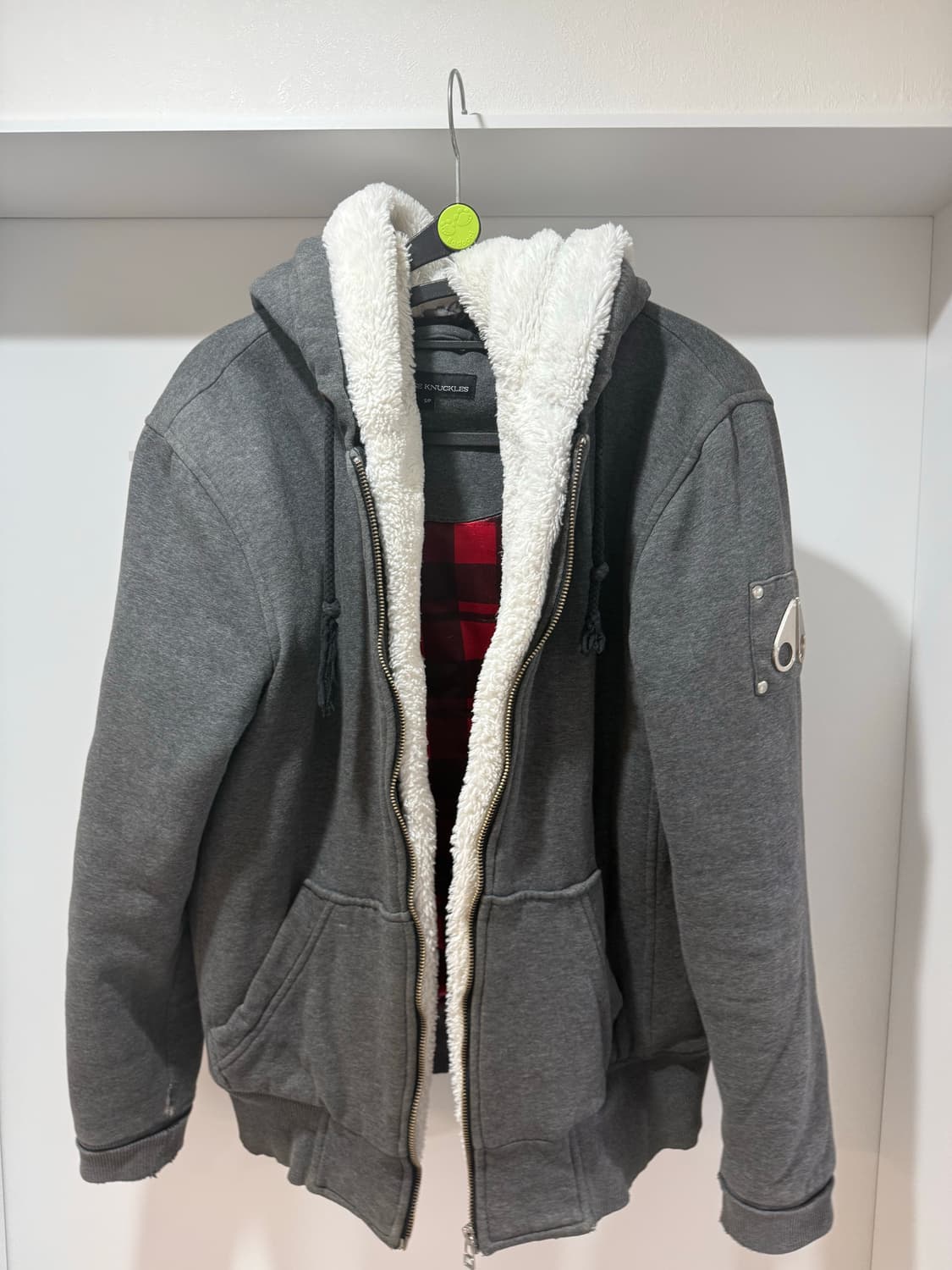 무스너클 버니스웨터 상품이미지2