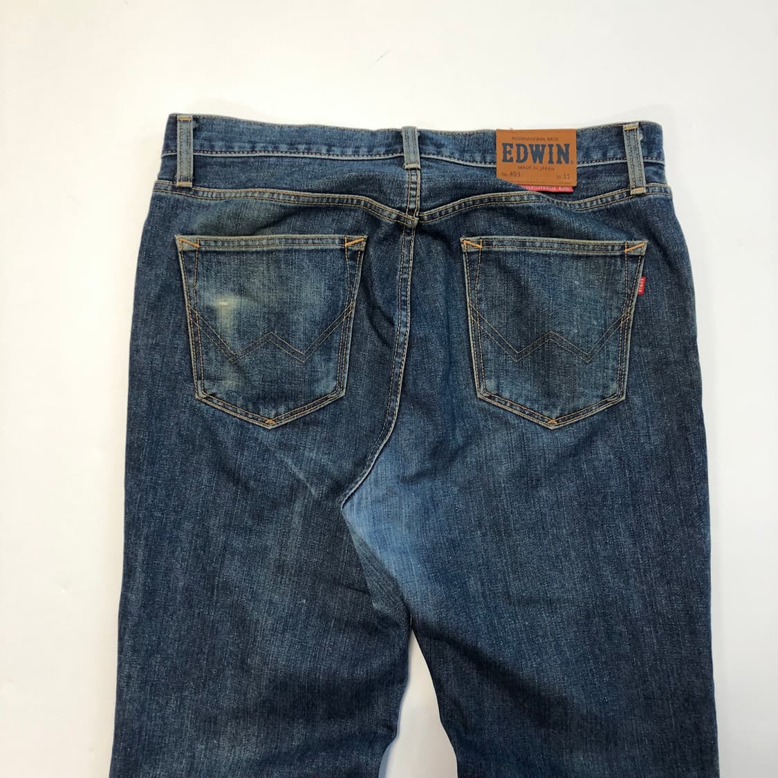 에드윈 403 데님팬츠 상품이미지6
