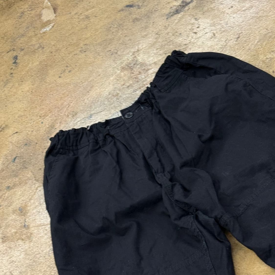 [ 정품/XL ] 칼하트 WIP 립스탑 더블니 조거 팬츠 b8 상품이미지1
