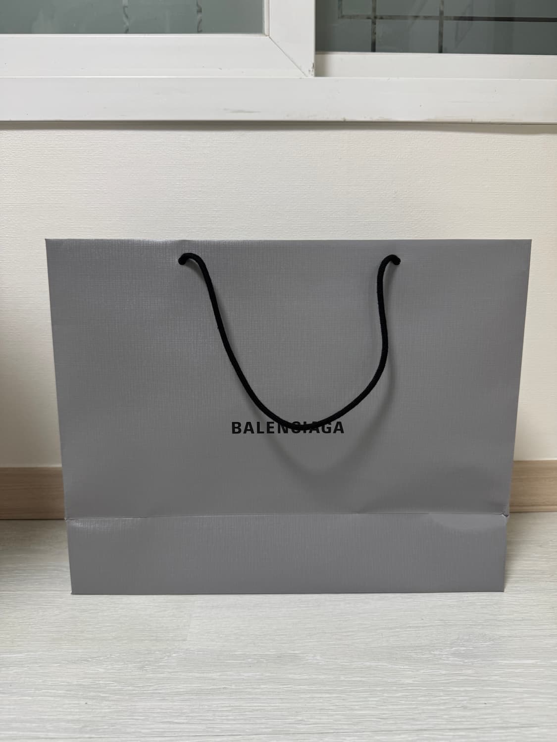 발렌시아가 로데오백 스몰 블랙 상품이미지9