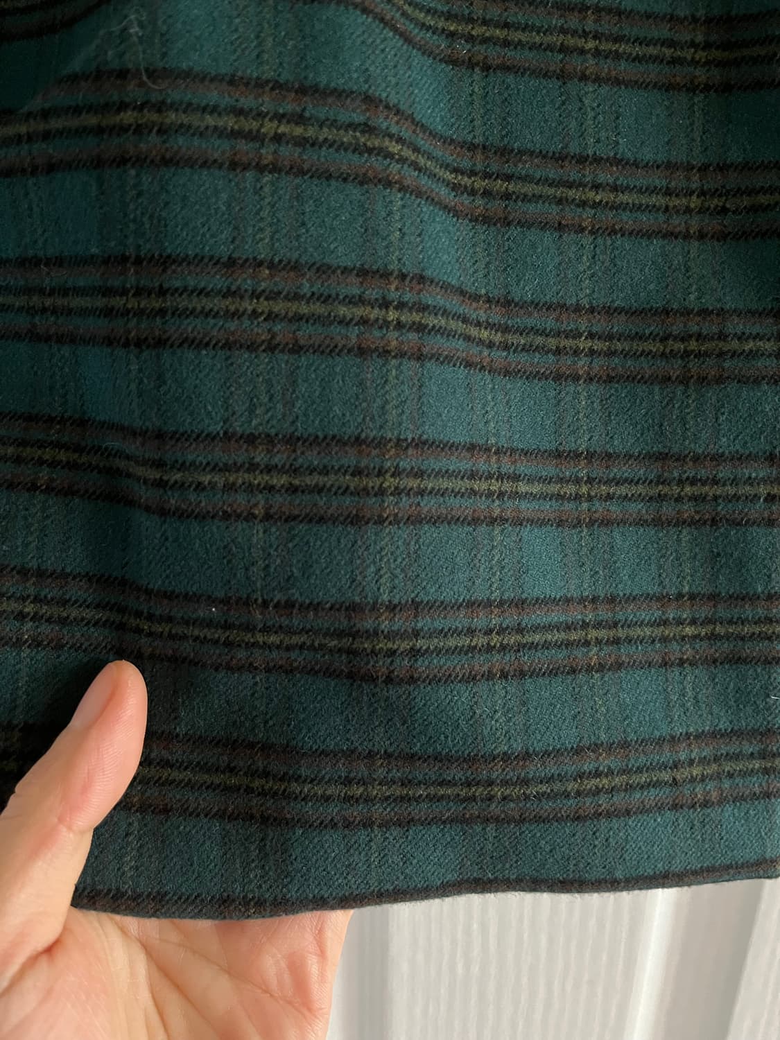 SINOON 세일러 카라 재킷 상품이미지3