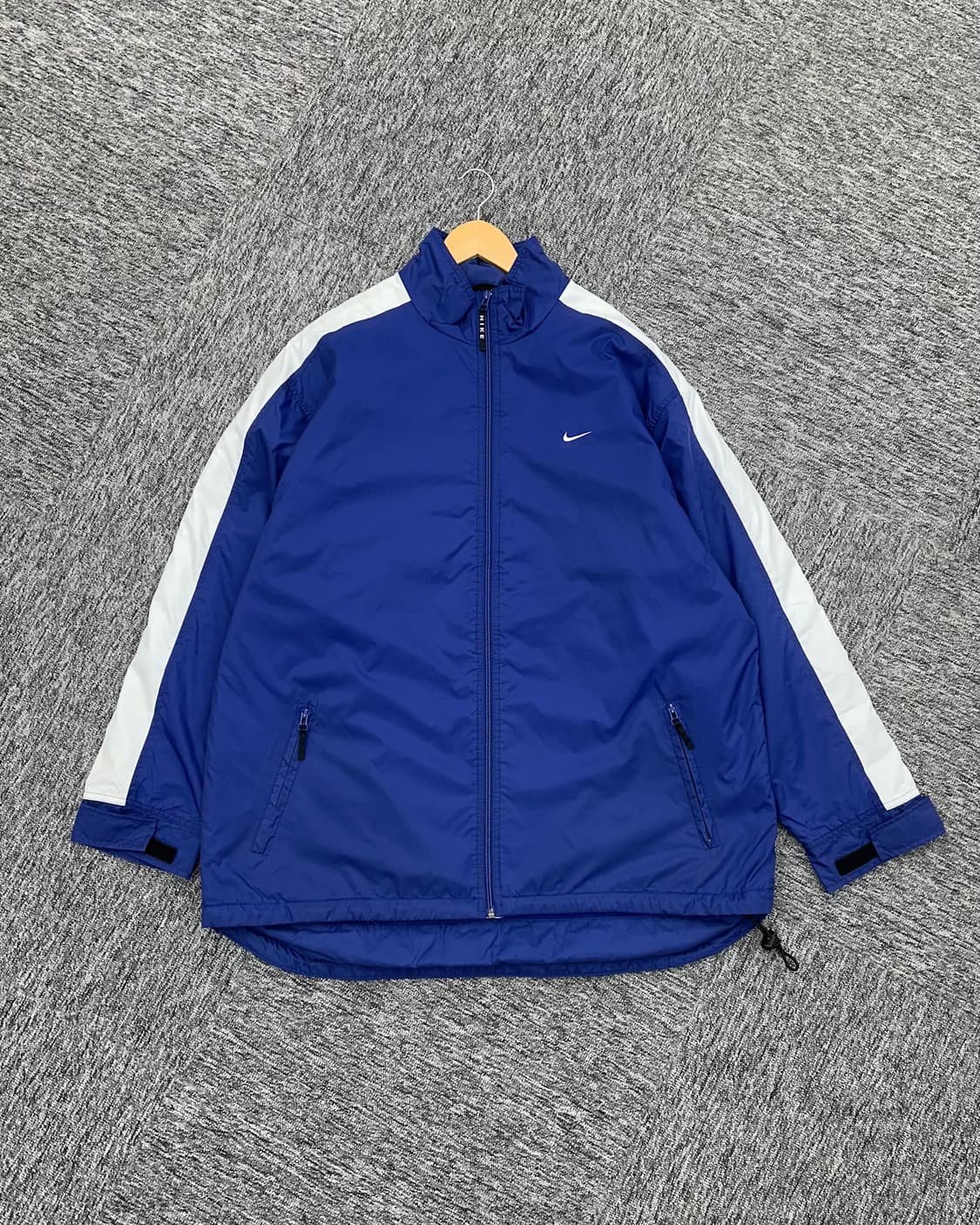 (2XL)90'S 나이키 빅로고 점퍼-M1134 상품이미지2