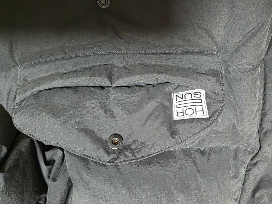 홀리선 패딩 판매합니다 상품이미지2