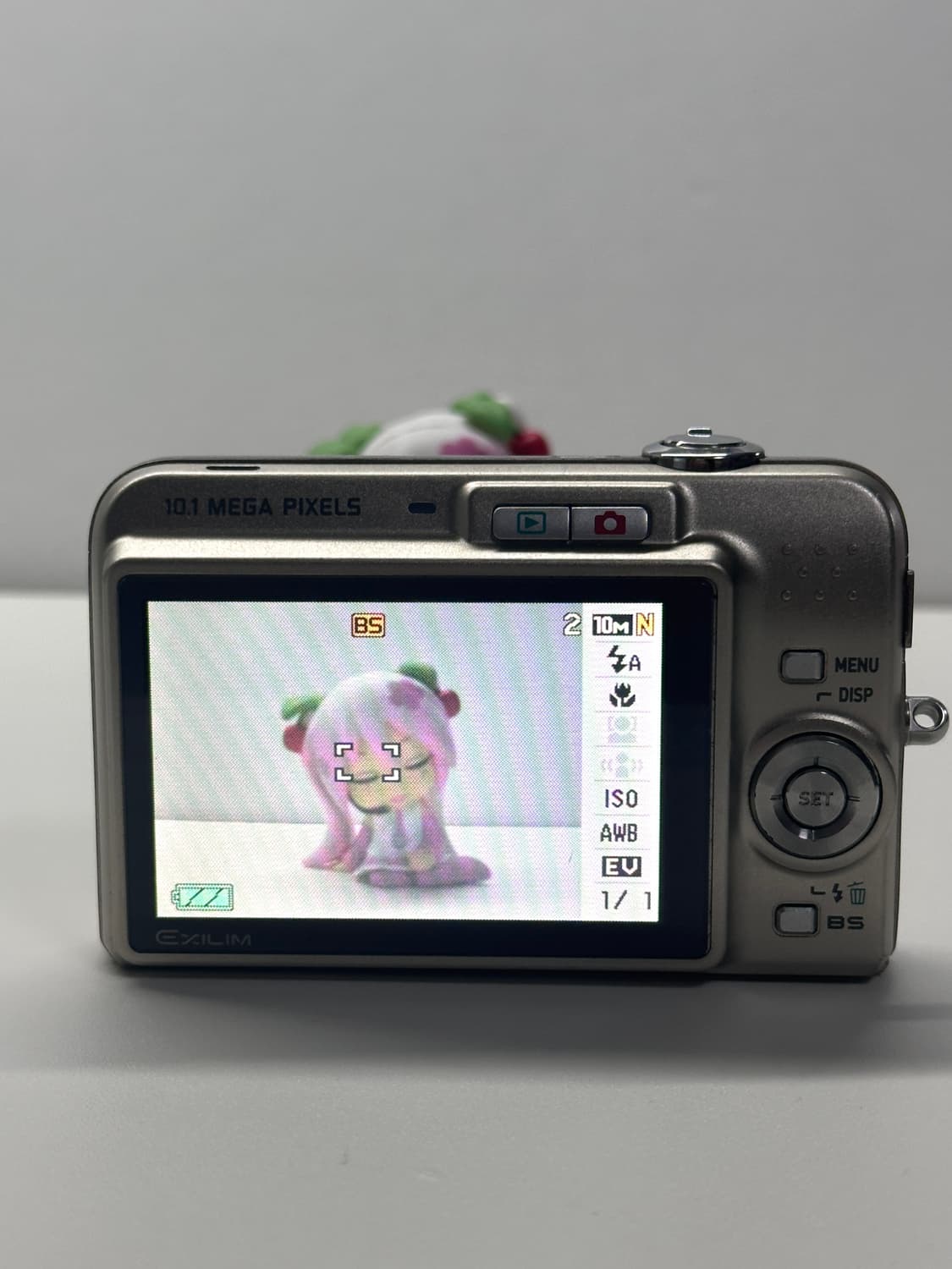 (풀박스구성⭐️)카시오 엑슬림 EX-Z1080 상품이미지7