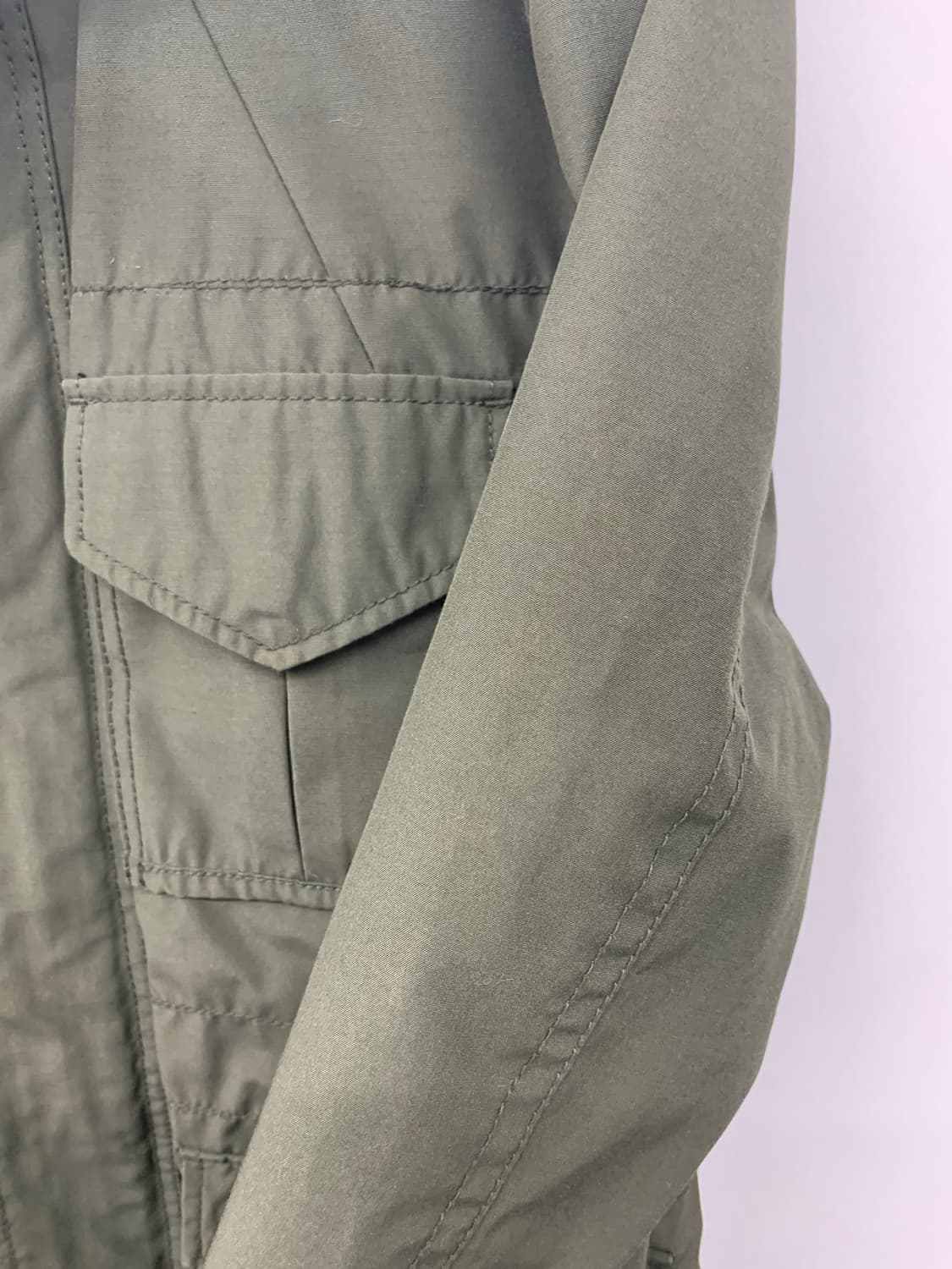 리바이스 필드자켓(코튼 폴리소재)  상품이미지5