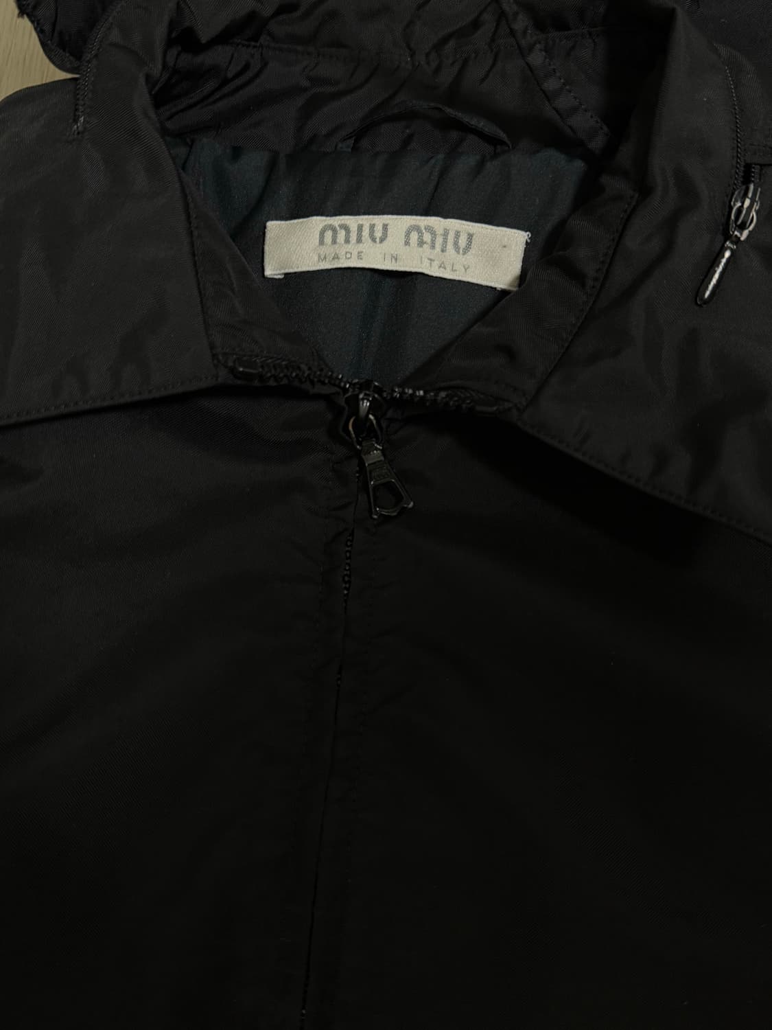 미우미우 1999 fw 코트 상품이미지3