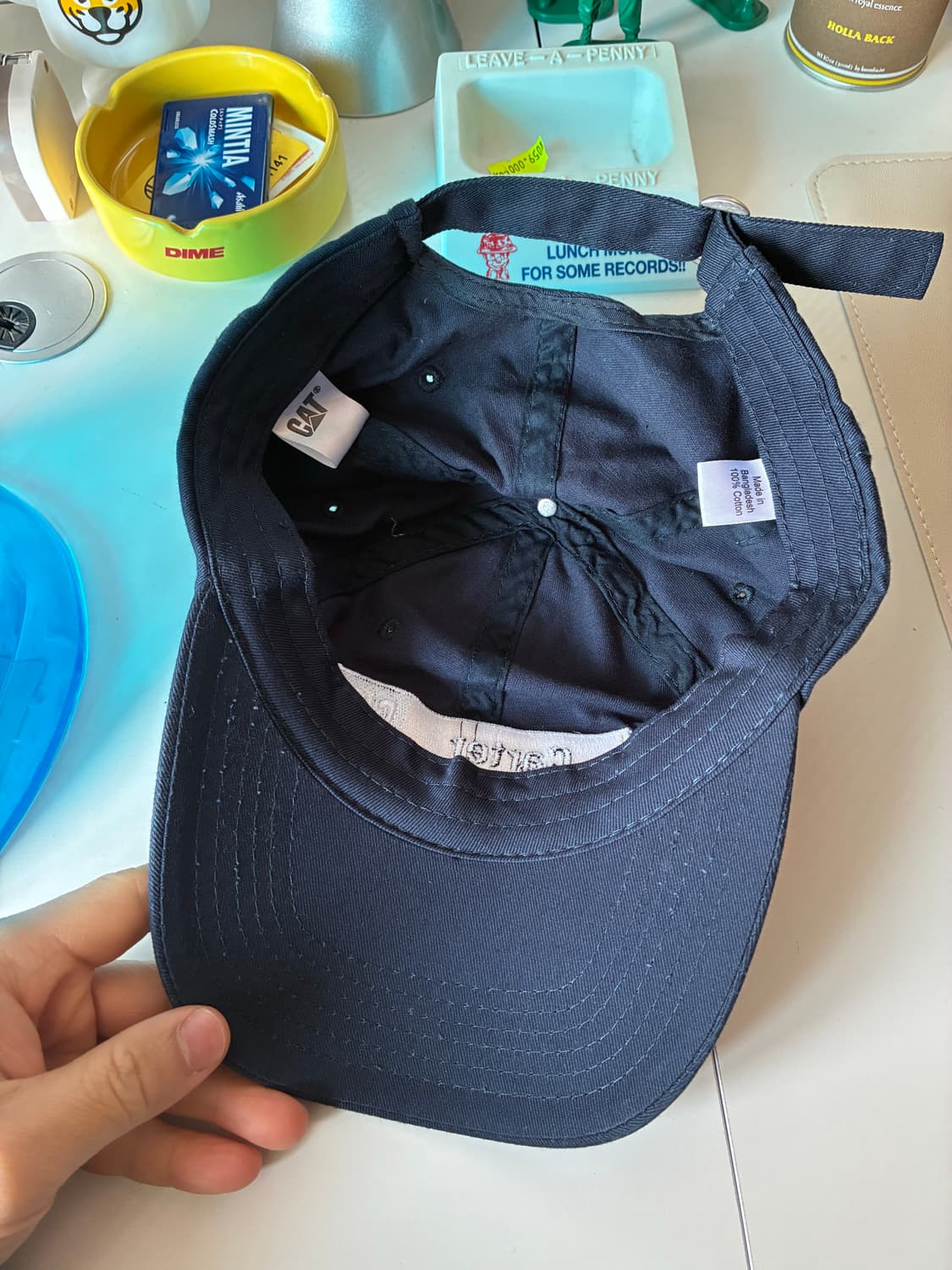 Vintage Hat (Carter CAT) 상품이미지5