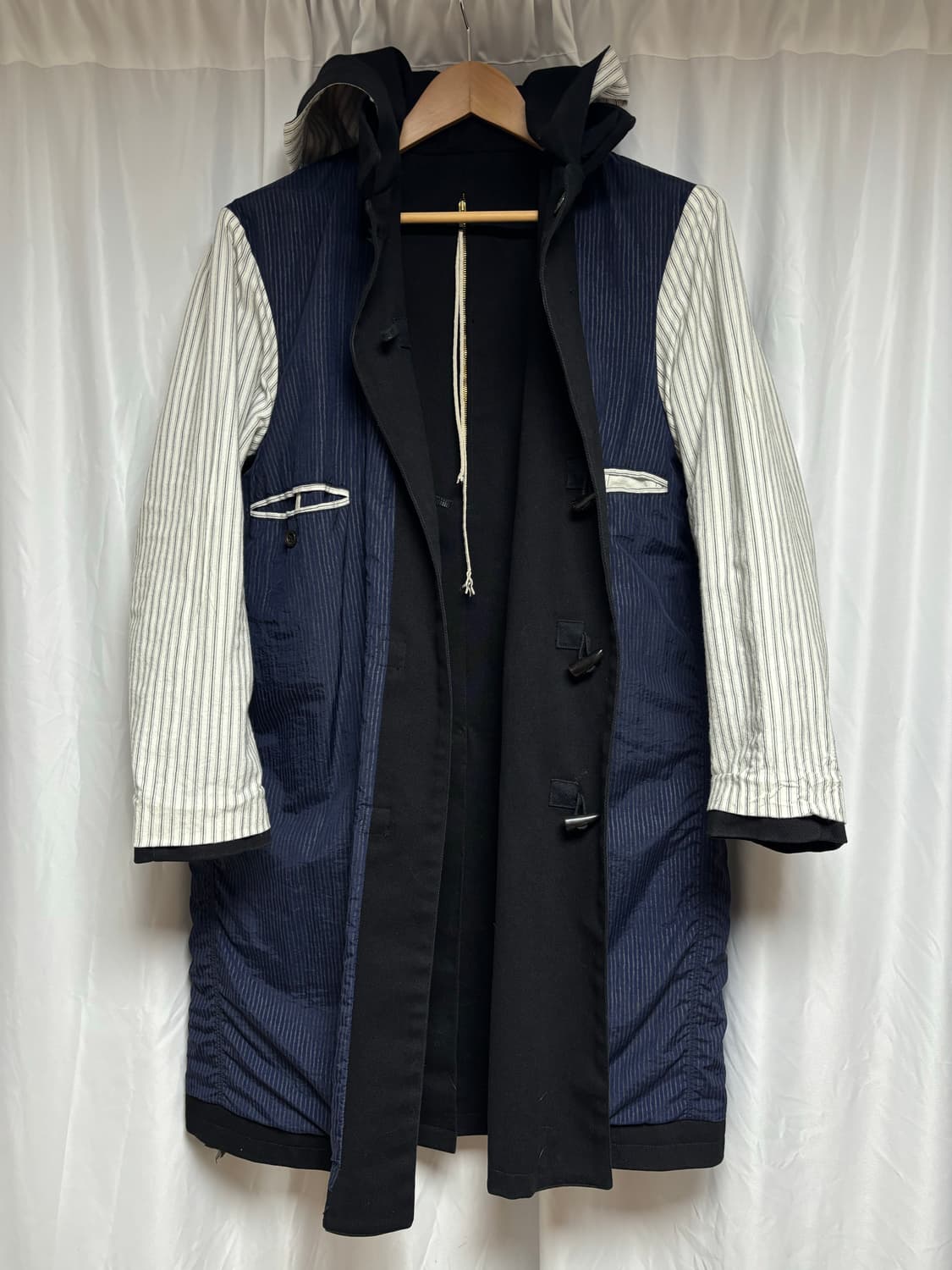 투빌더스하우스 1PIECEMADE 더플코트 상품이미지5