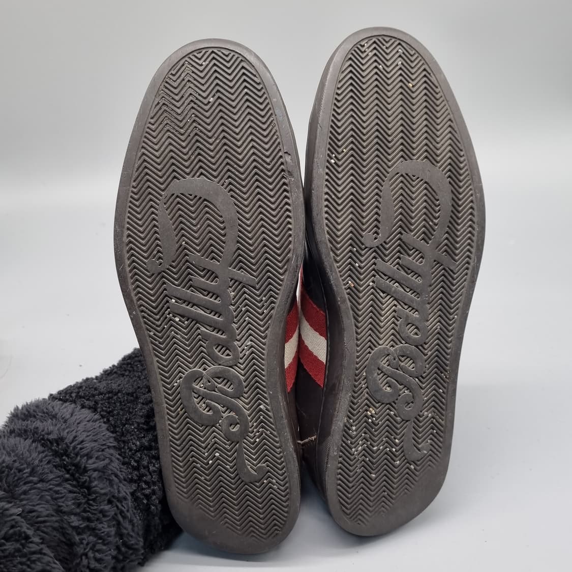 발리 소가죽 남성스니커즈270 상품이미지3