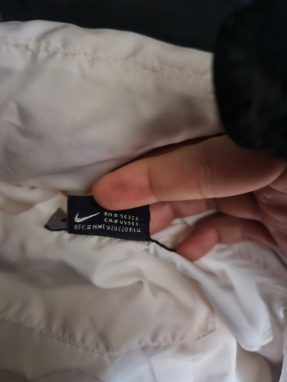 (희귀매물) 나이키 푸퍼 구스 패딩 상품이미지8