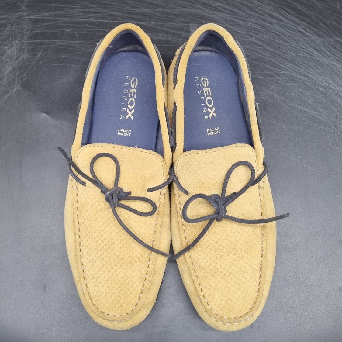 제옥스 스웨이드 남성로퍼 260 상품이미지2