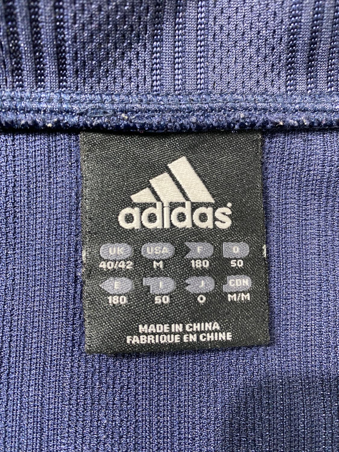 [L-XL] Early 00s Adidas 아디다스 재팬 올드스쿨 져지 상품이미지6
