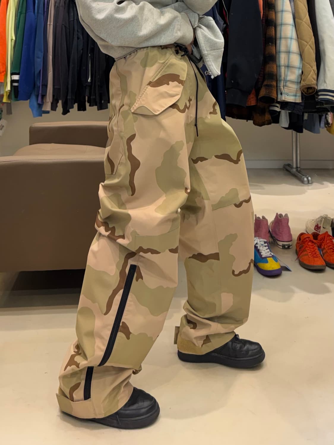 미군 데저트 팬츠 상품이미지7