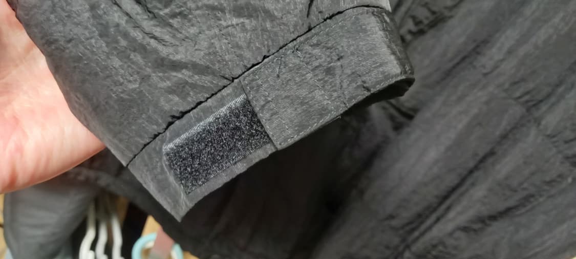 에잇세컨즈 포켓 경량패딩 블랙 XL 상품이미지4