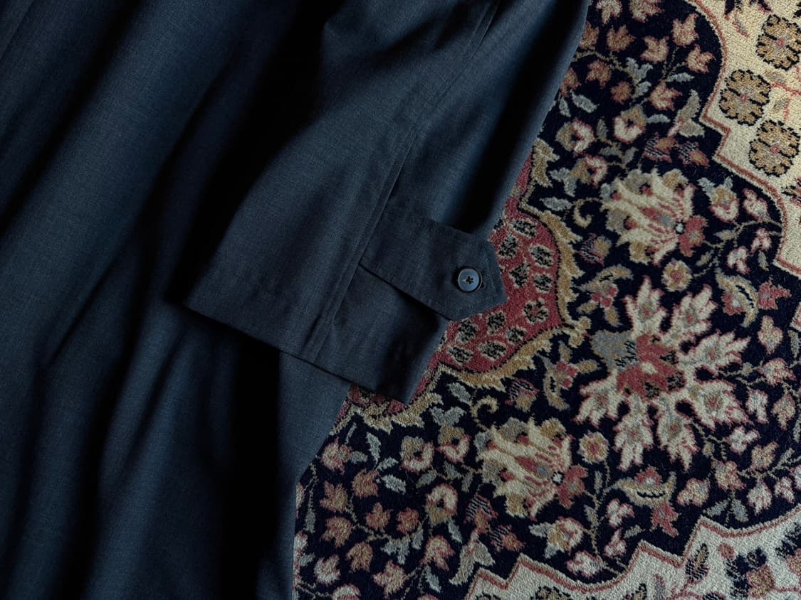 AURALEE 오라리 래글런 코트 100 상품이미지5