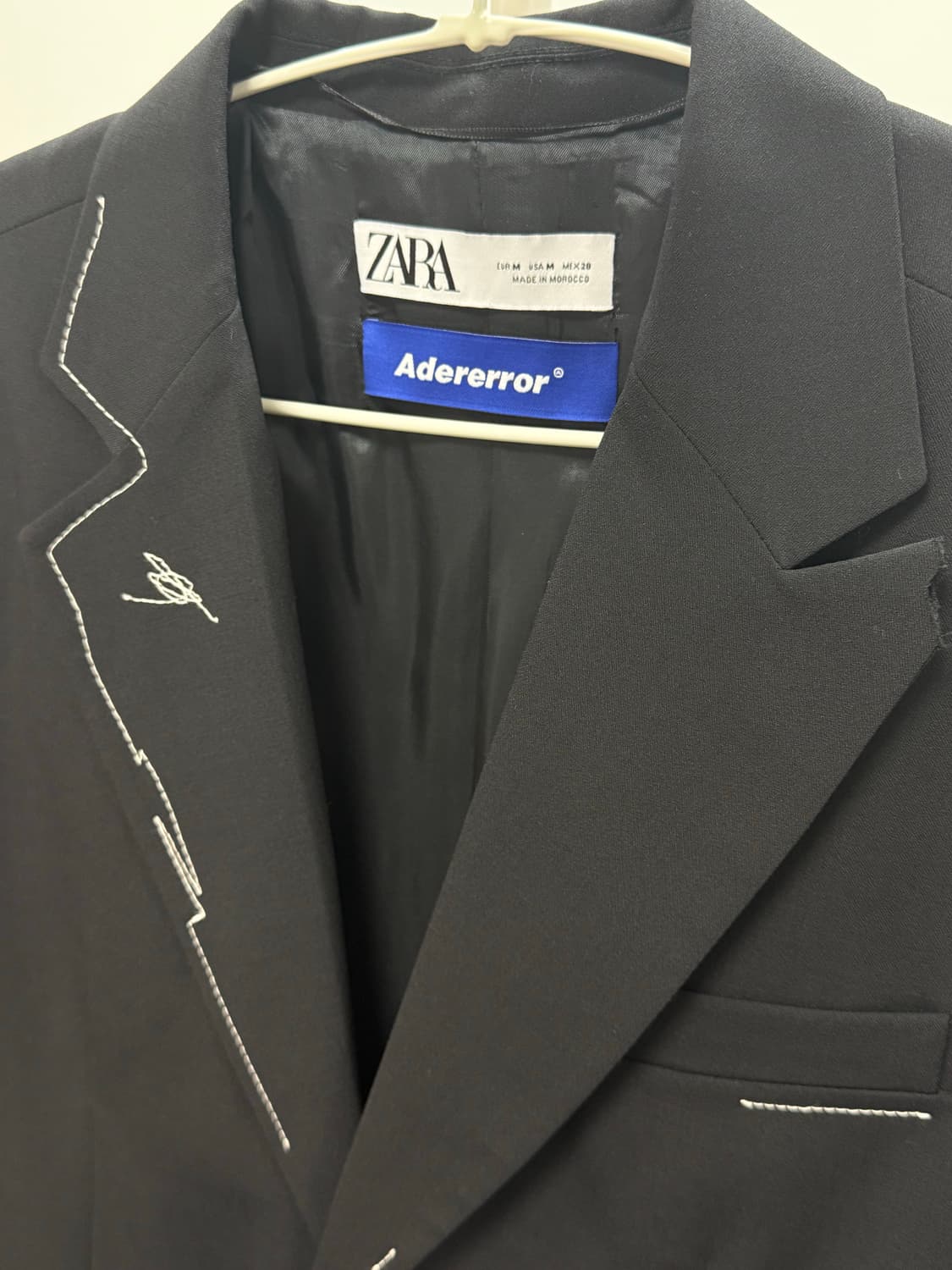 자라x아더에러 셋업  상품이미지3