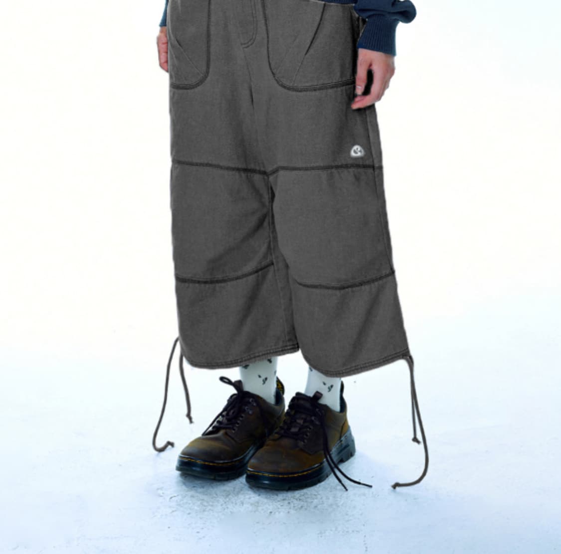 [240] 닥터마틴 리더 다크브라운 uk5 코이세이오 상품이미지7