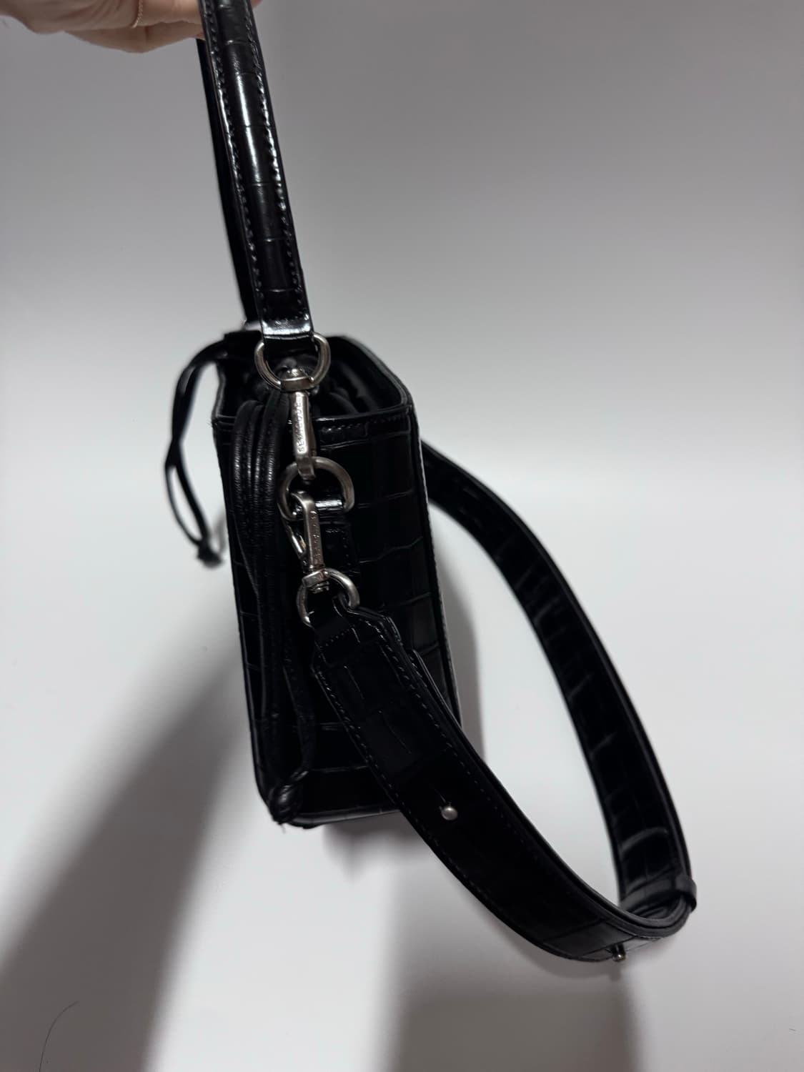 세미코드 숄더백 상품이미지8