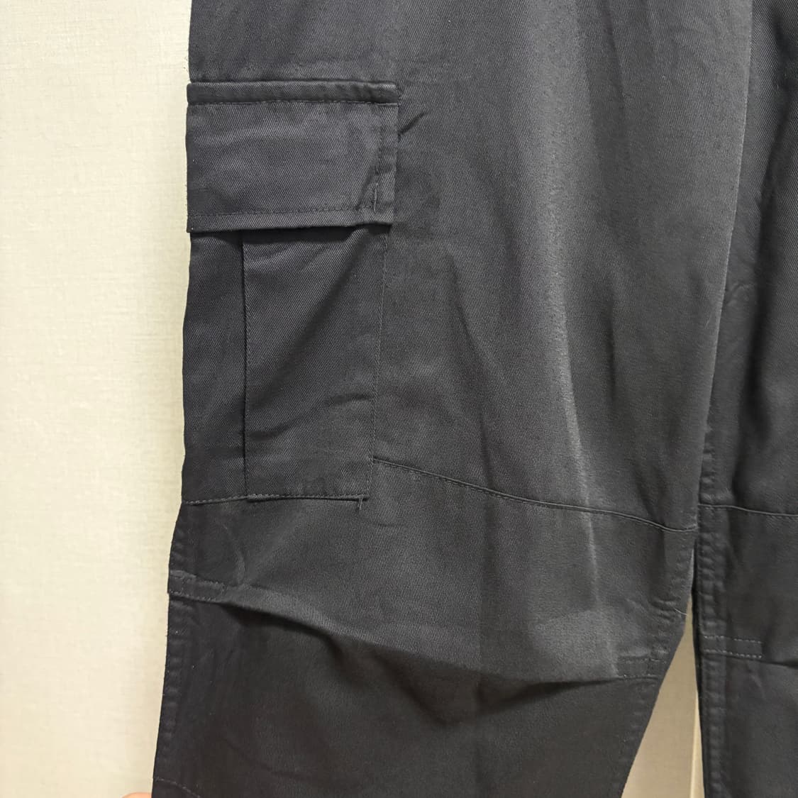 YMCL KY 밀리터리 BDU 팬츠 / 블랙, M-R(32~34) 상품이미지4