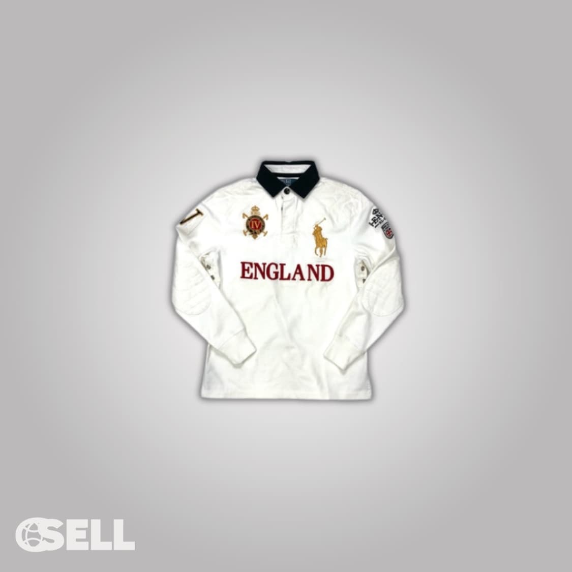 폴로 잉글랜드 치프키프 카라티 상품이미지1