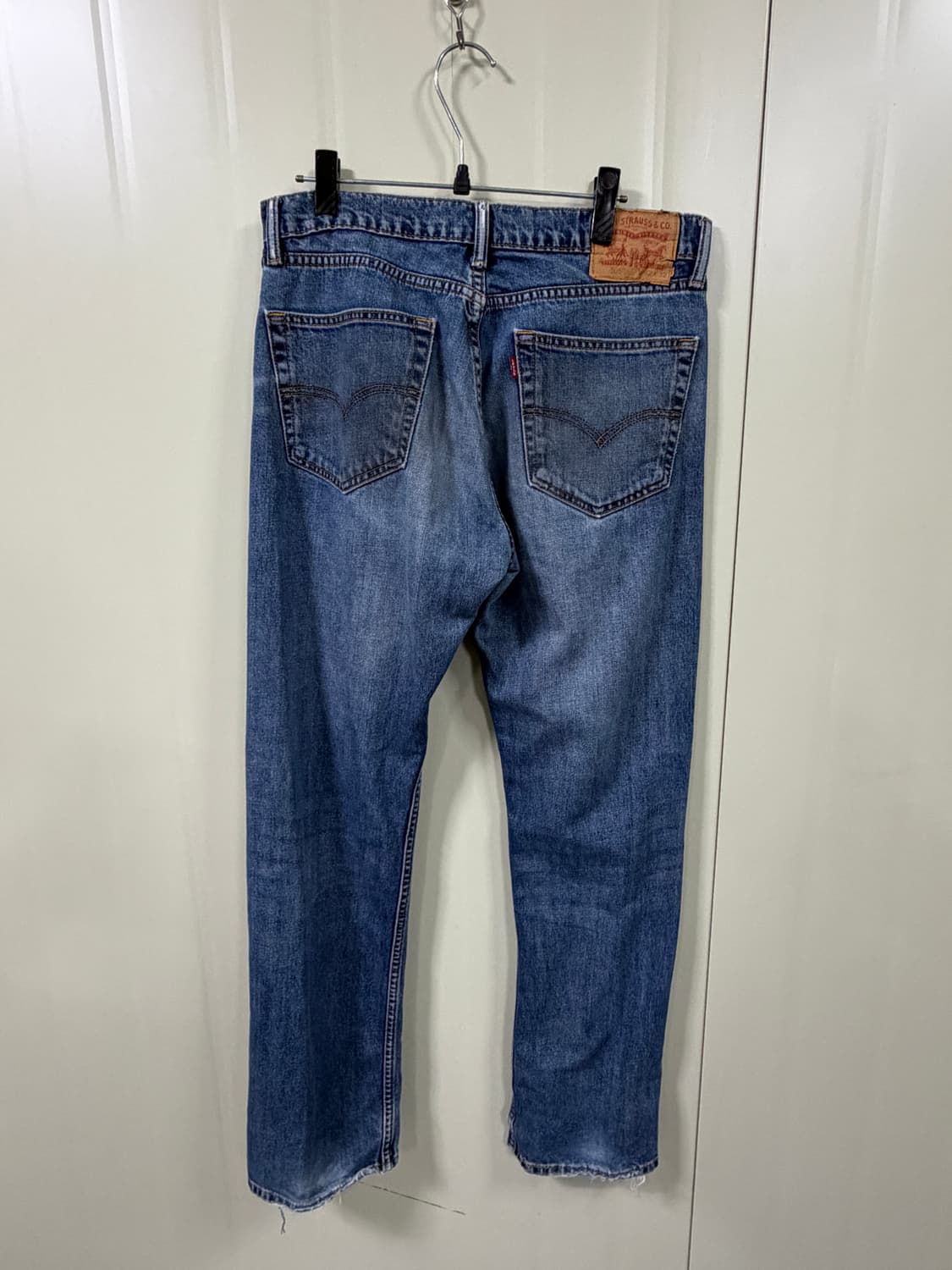 리바이스 505 상품이미지4