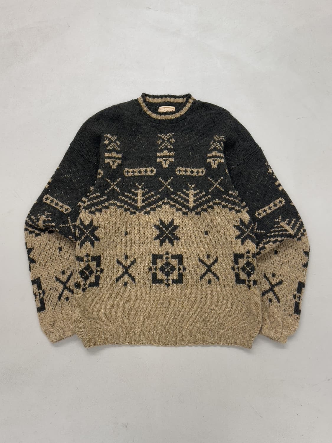 USA 울리치 노르딕 스웨터 상품이미지1