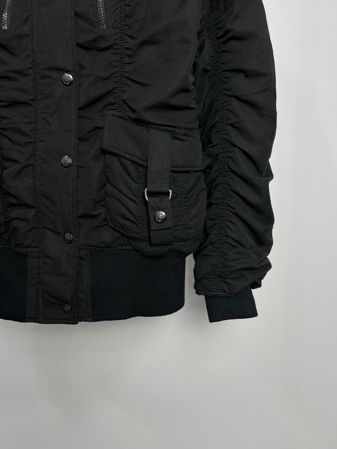 RYU RYU 후드 집업 자켓  상품이미지3