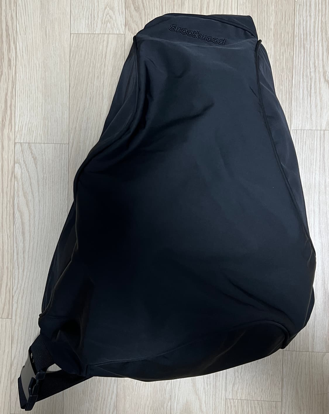 스무드무드 슬링백팩 슬링백 블랙 상품이미지2