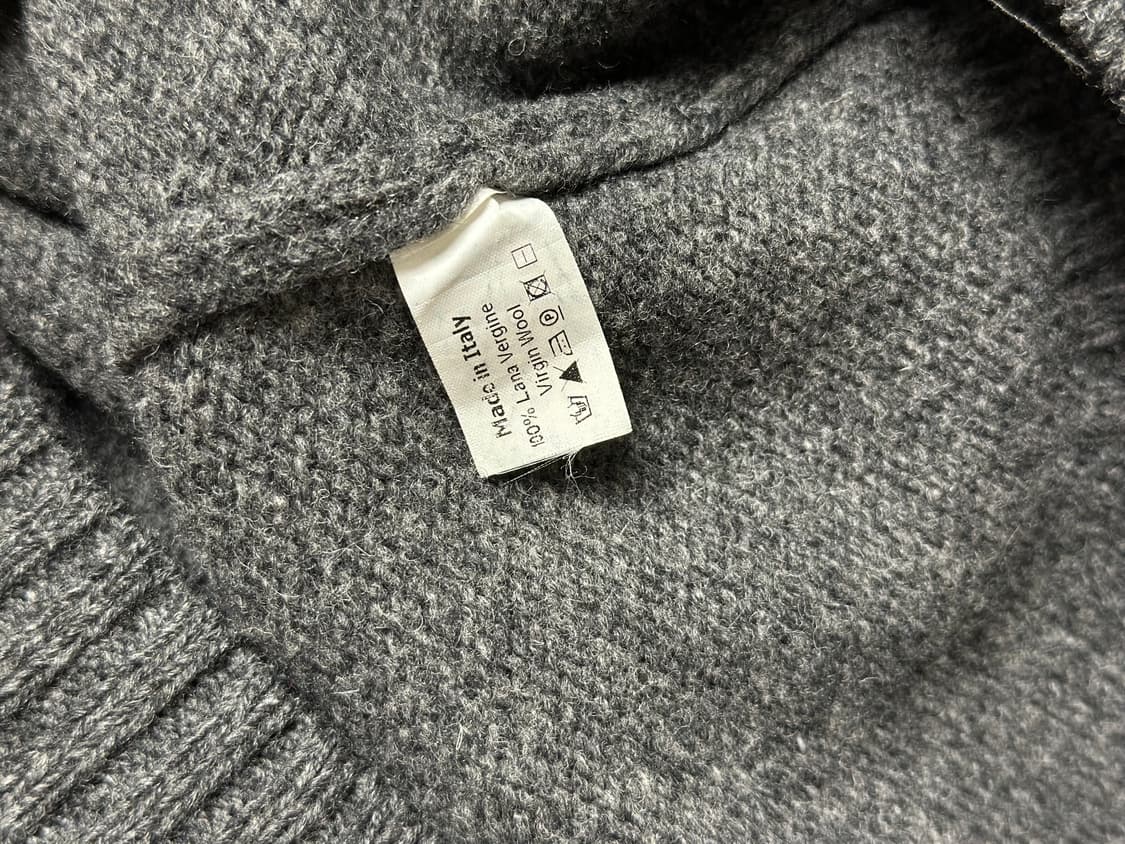 이스트하버서플러스 그레이 울니트 상품이미지4