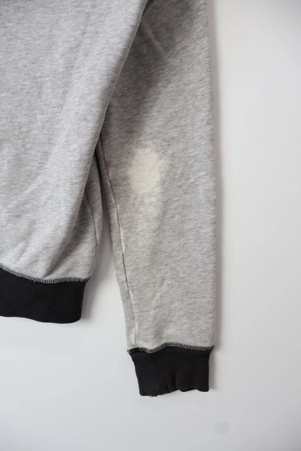 Adidas Trefoil Zip Hoodie Grey 상품이미지5