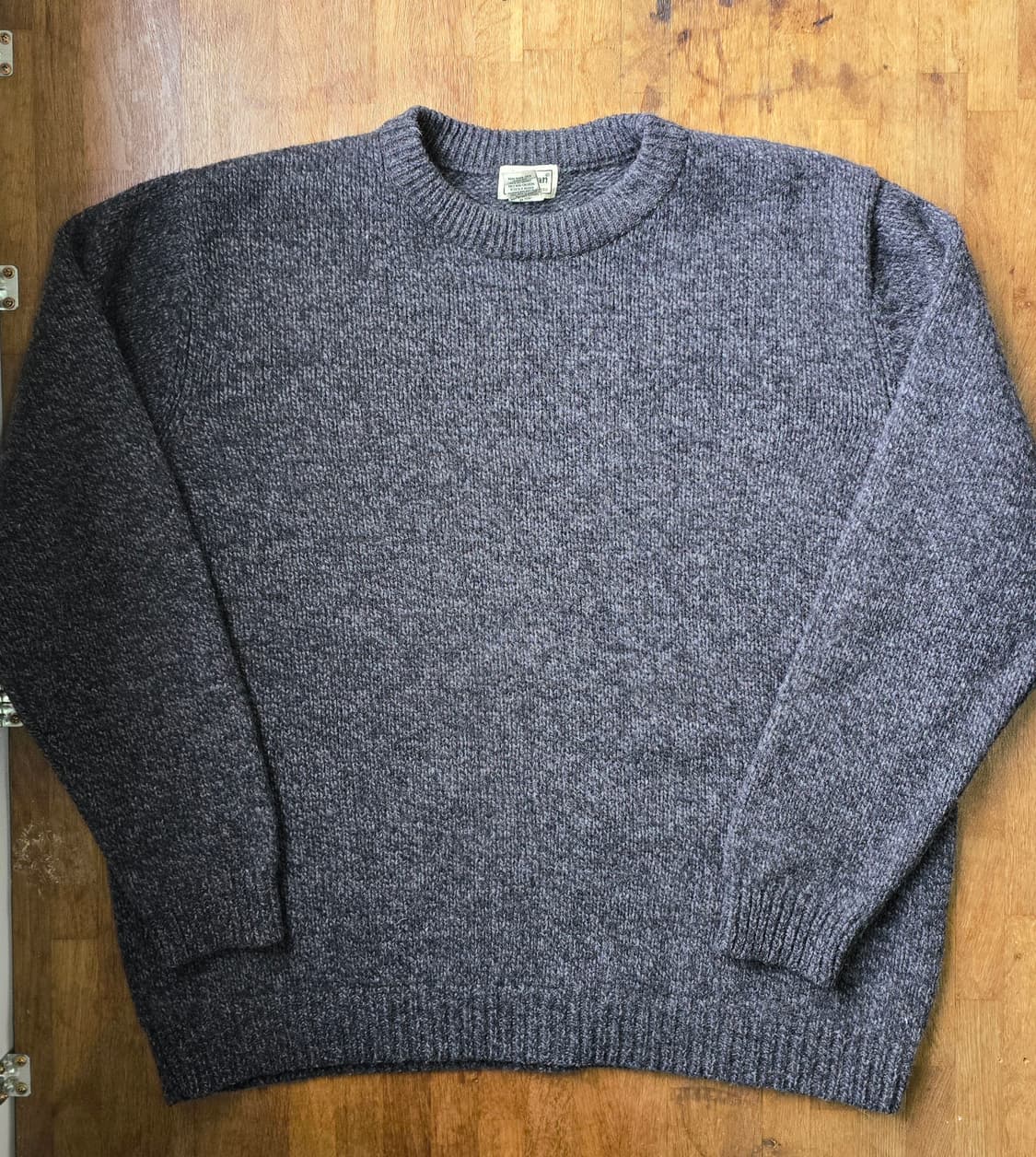 L.L.Bean 엘엘빈 램스울 니트 XXL 상품이미지1