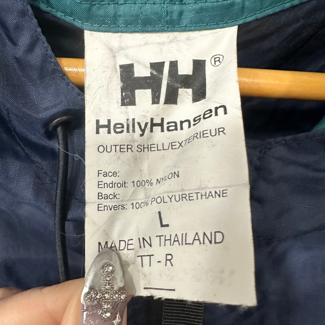 헬리한센 아노락점퍼L 상품이미지3