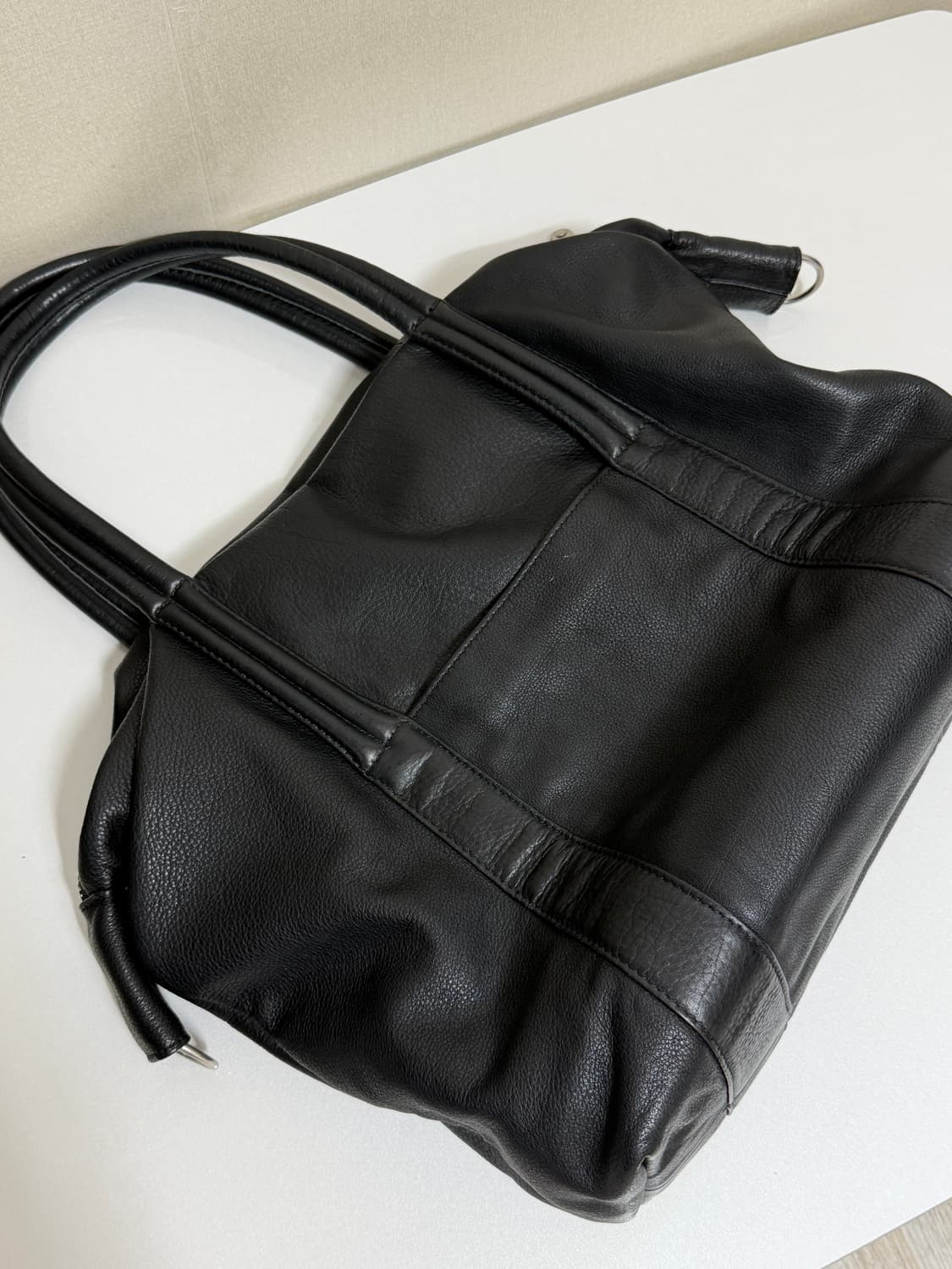 2013 masion martin margiela bag 블랙 상품이미지3