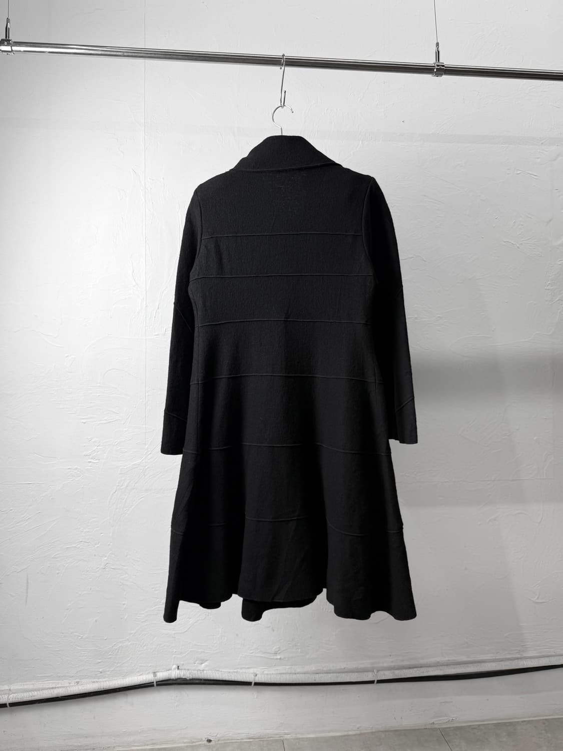 Vertieal 울 코트 상품이미지5