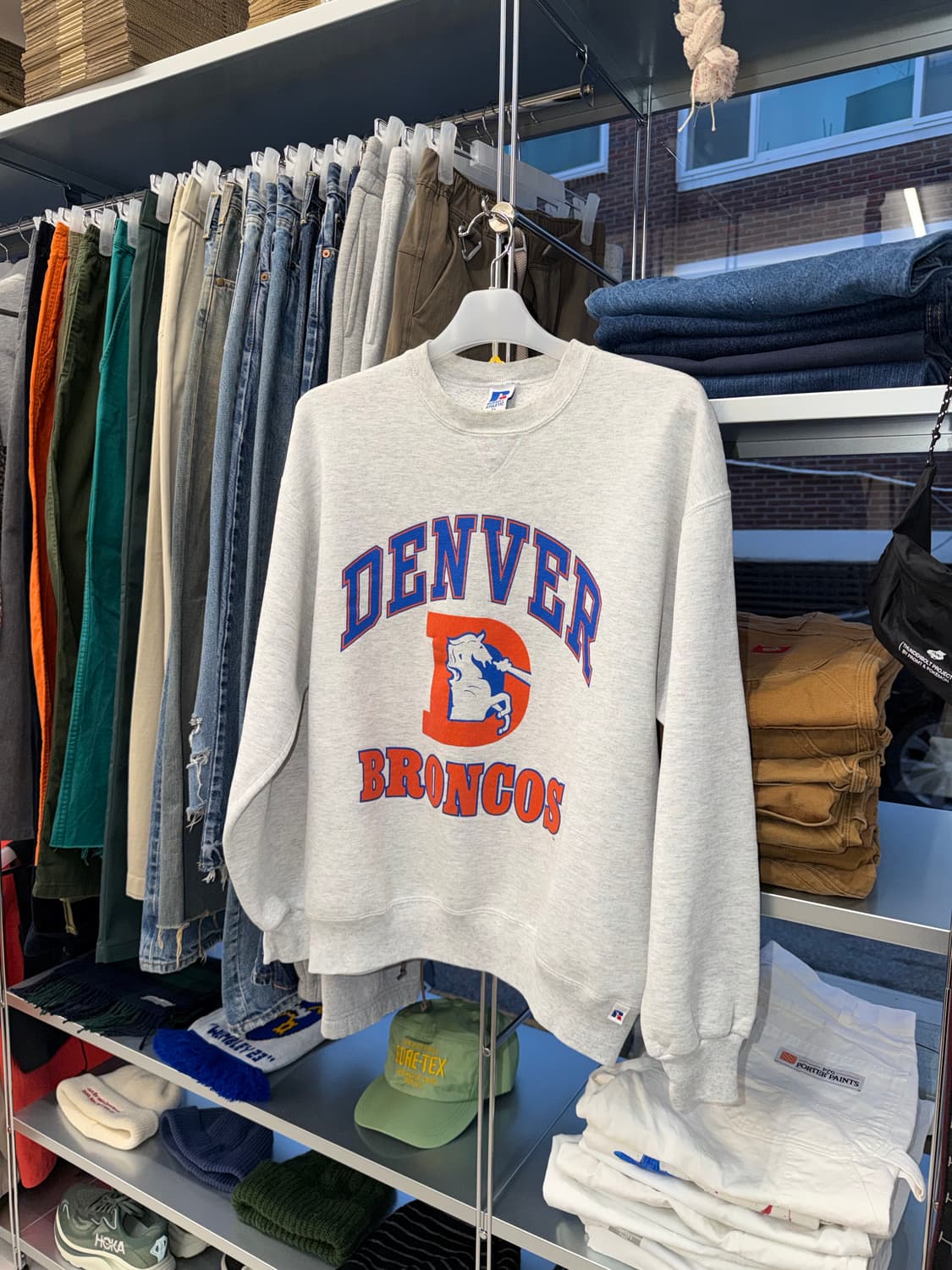 90s RUSSELL️ (XL) 상품이미지1